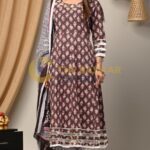 Cotton Suit/Kurti Pant with Dupatta/3 Piece Suit