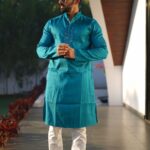 Men's Wear 2 Piece Kurta Pant