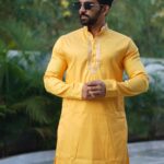 Men's Wear 2 Piece Kurta Pant