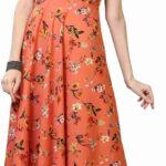 Western Dress/Midi Dress for Plus Size Women