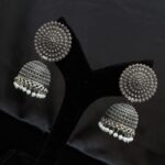 Indian Ethnic Drop Dangle Jhumka Jhumki Earrings