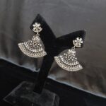 Indian Ethnic Drop Dangle Jhumka Jhumki Earrings for Women & Girl