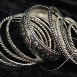 oxidise bangles for women's