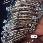 oxidise bangles for women's