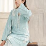 Pakistani Winter Linen Slub Designer Coord